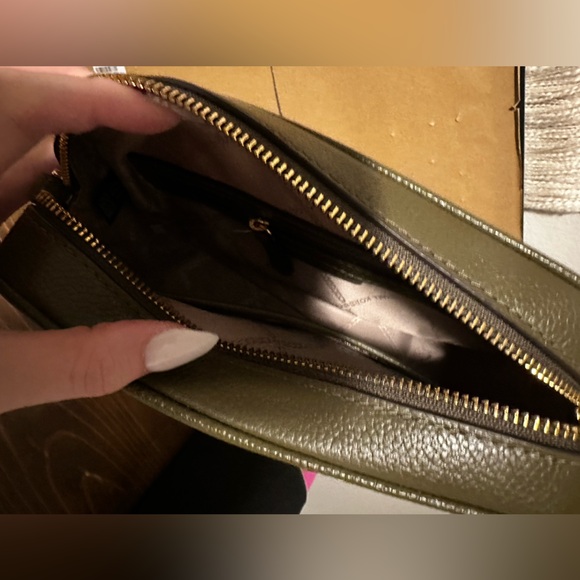 Michael Kors Olive Green Bag - Picture 4 of 4